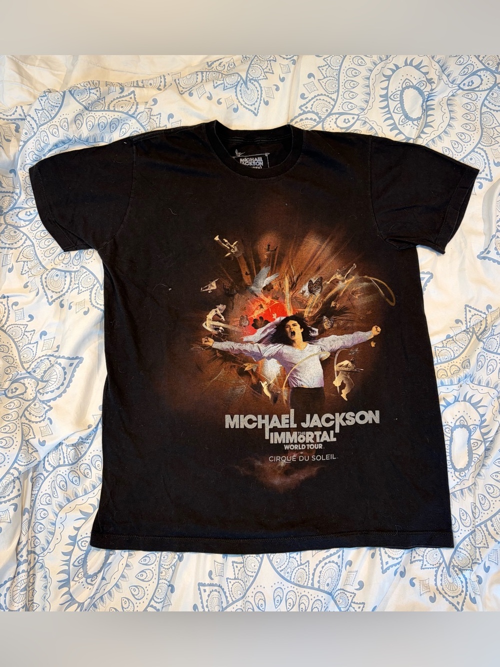 Michael Jackson Shirt